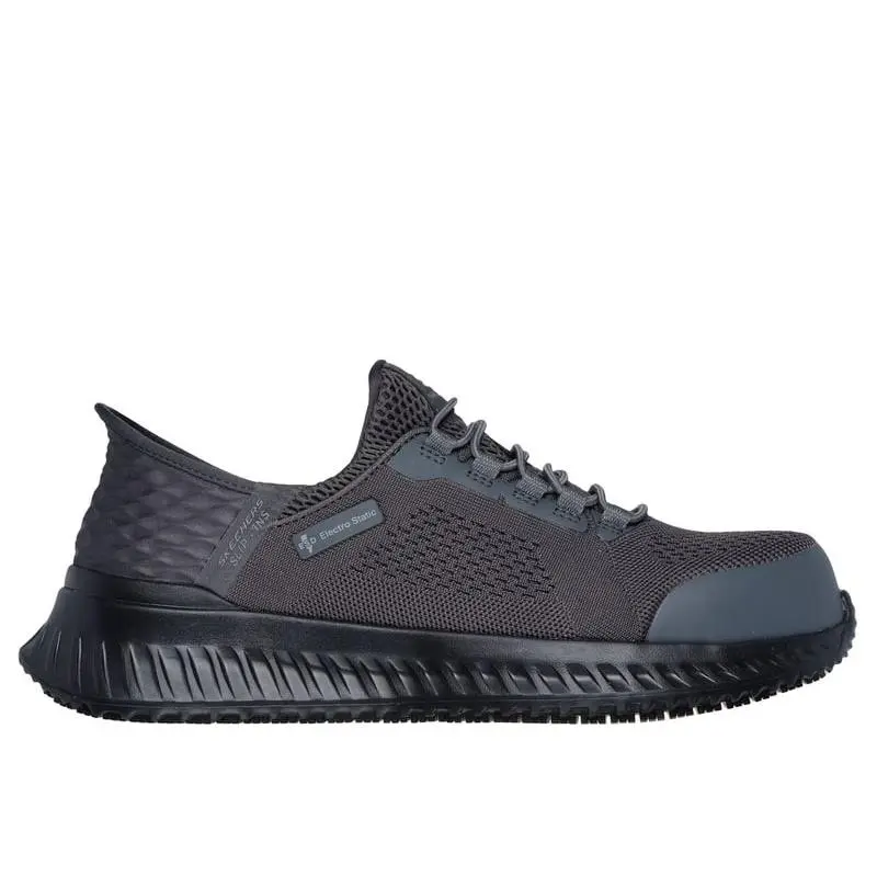Skechers shoes - 041468160219 - 041468160219 - CHARCOAL/BLACK 0