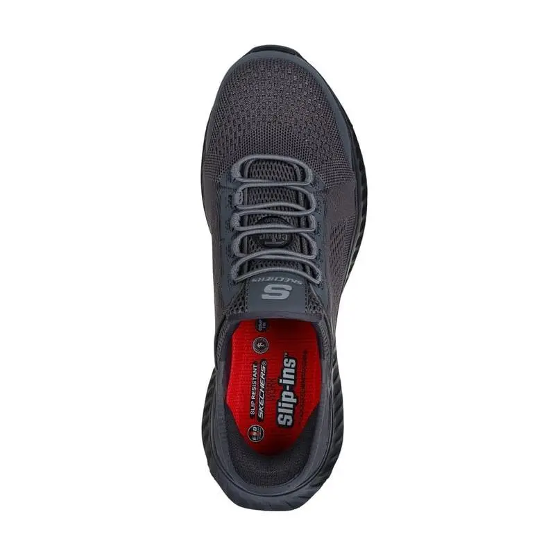 Skechers shoes - 041468160219 - 041468160219 - CHARCOAL/BLACK 7