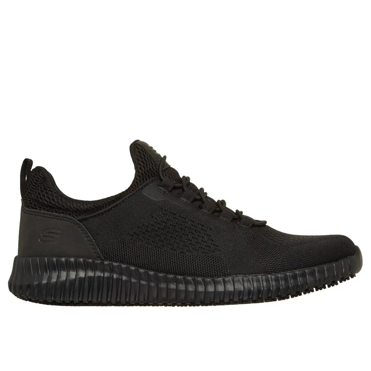 Skechers shoes - 77188 w - 77188W-017-9 US - black 0