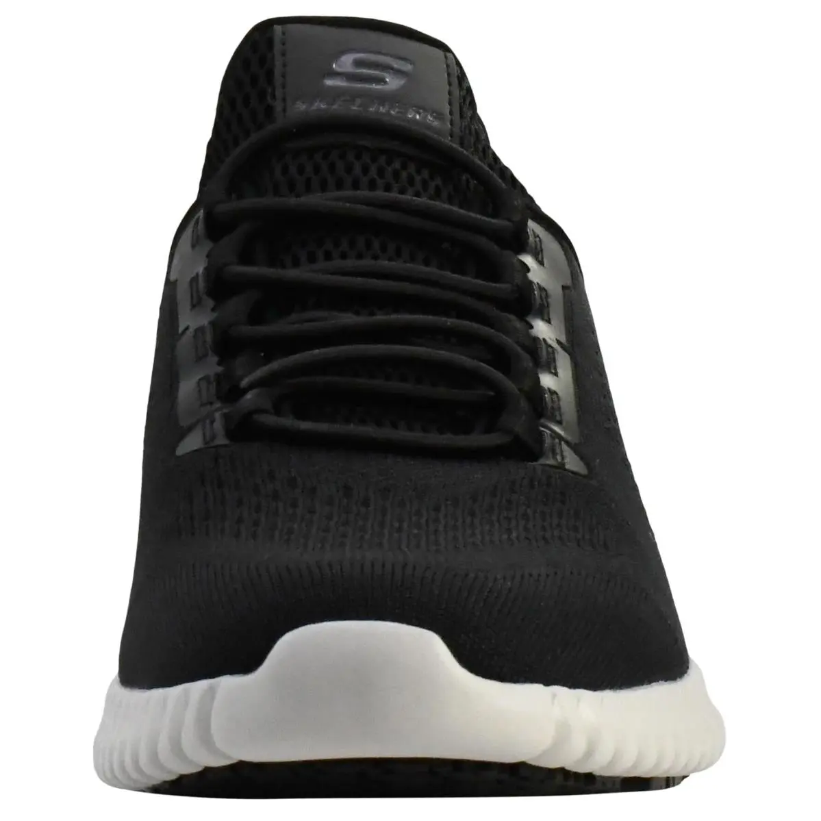 Skechers shoes - 77188 w - 77188W-017-9 US - black 8