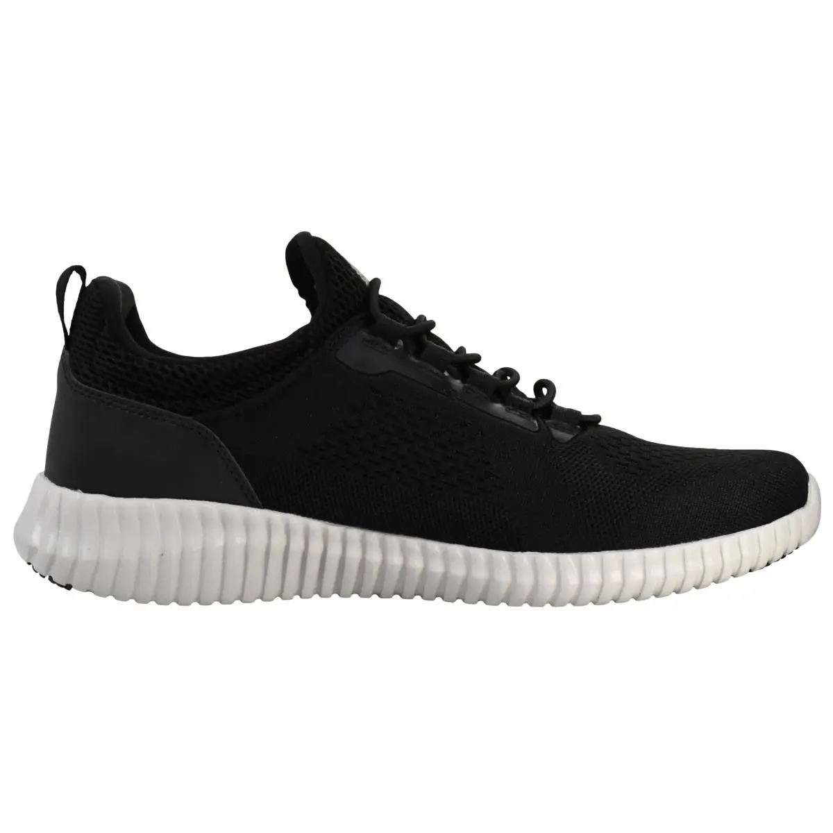Skechers shoes - 77188 w - 77188W-017-9 US - black 12