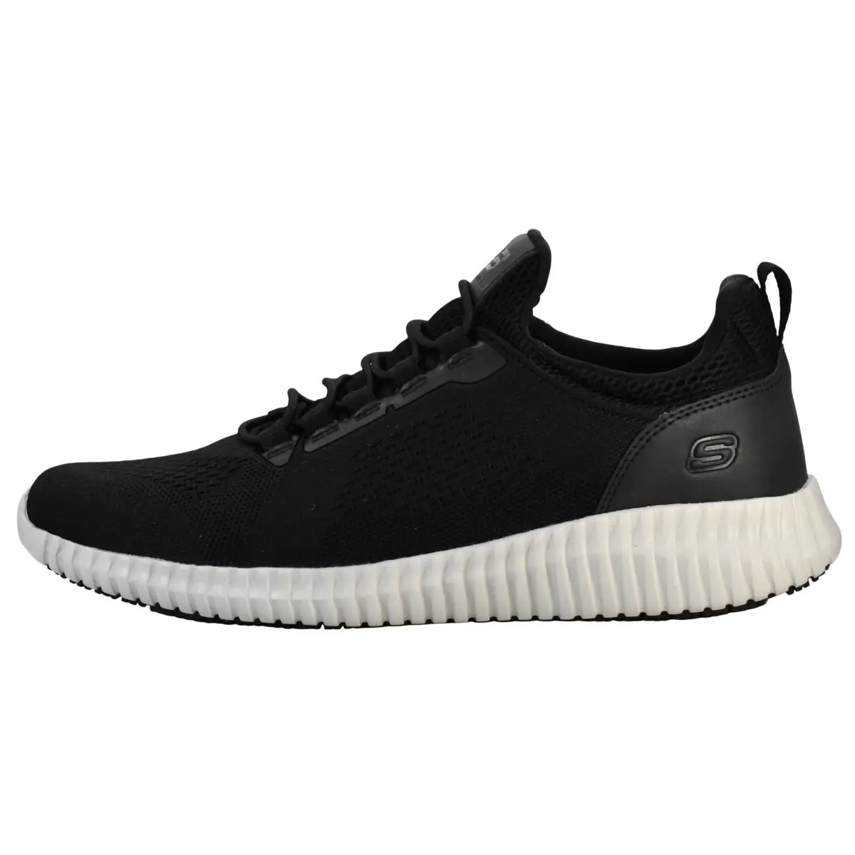 Skechers shoes - 77188 w - 77188W-017-9 US - black 13