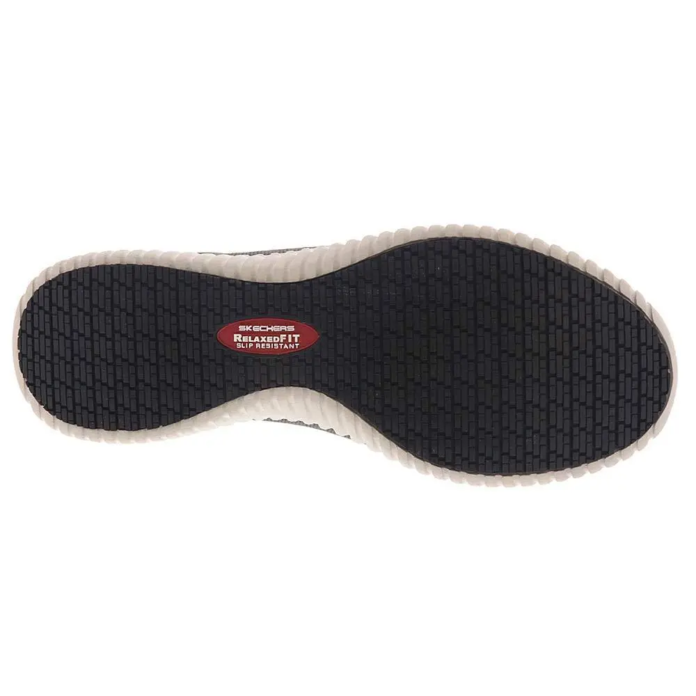 Skechers shoes - 77188 w - 77188W-017-9 US - black 17