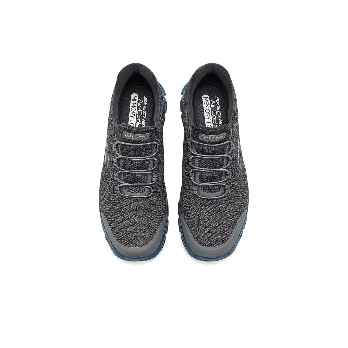 Skechers shoes - Charchaol/Navy 0