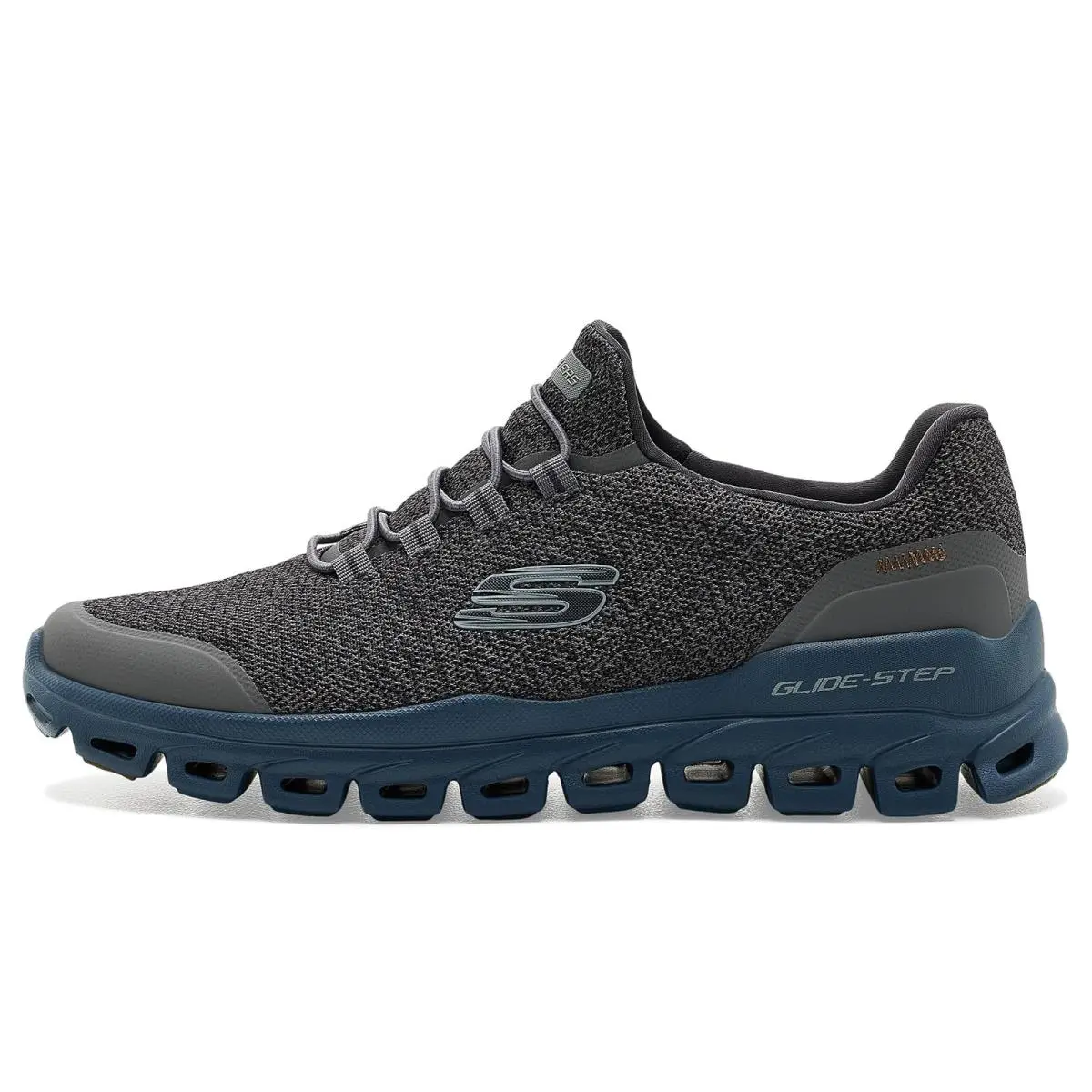 Skechers shoes - Charchaol/Navy 2
