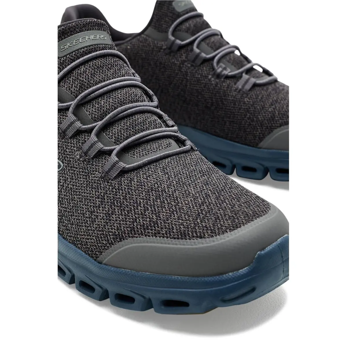 Skechers shoes - Charchaol/Navy 4