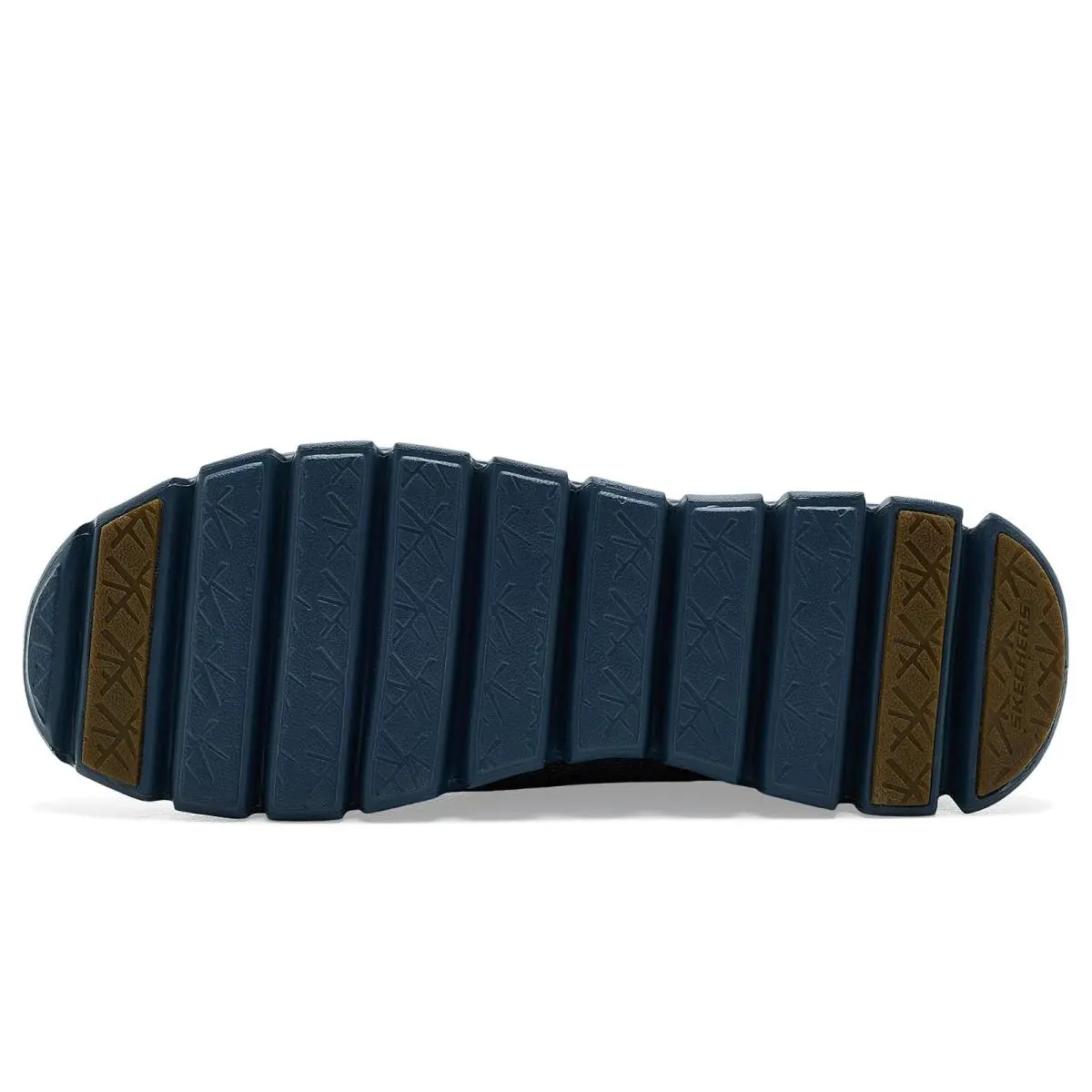 Skechers shoes - Charchaol/Navy 10