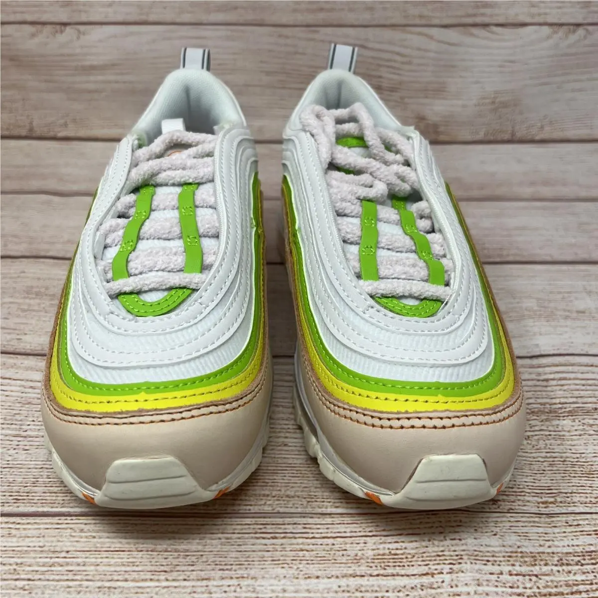 Nike shoes - Nike Air Max 97 - Air Max - FD0870-100 - Pink 1