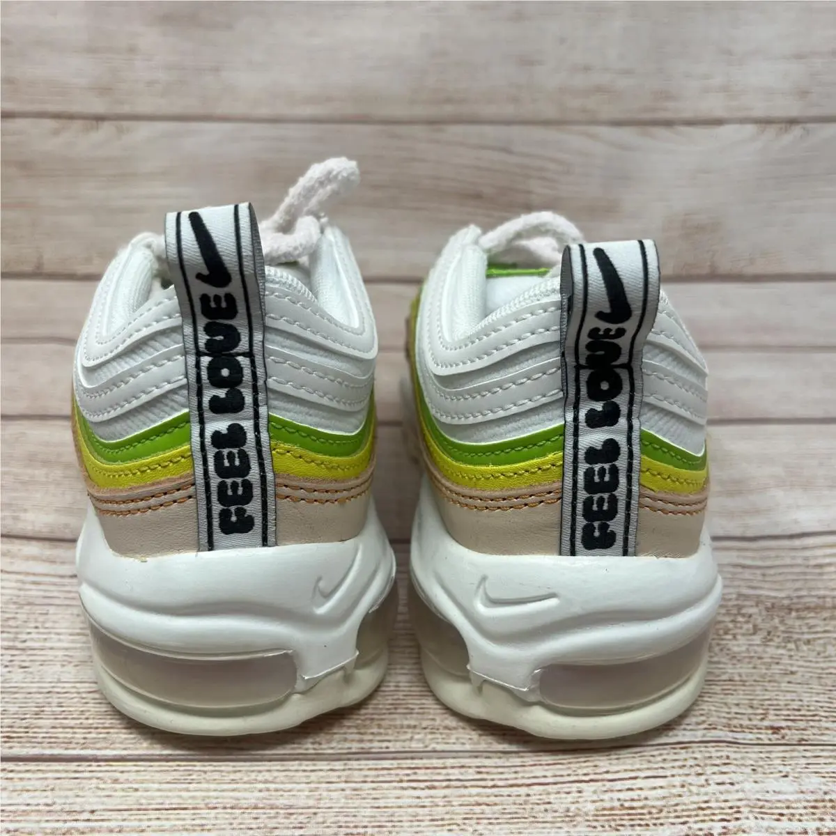Nike shoes - Nike Air Max 97 - Air Max - FD0870-100 - Pink 13