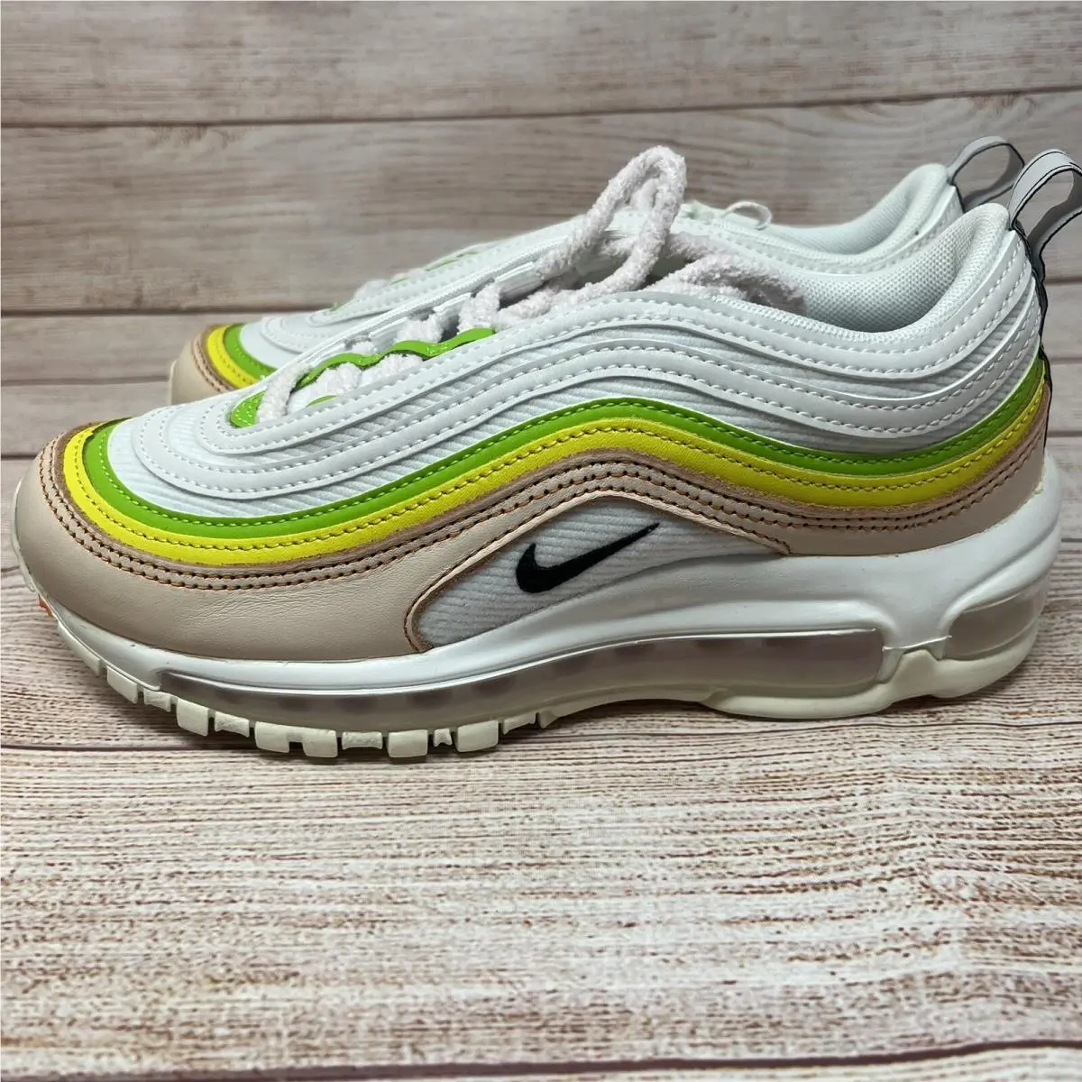 Nike shoes - Nike Air Max 97 - Air Max - FD0870-100 - Pink 12