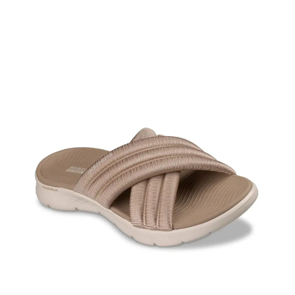 Woman`s Casual Sandals Skechers GO Walk Flex Eleanor Sandal