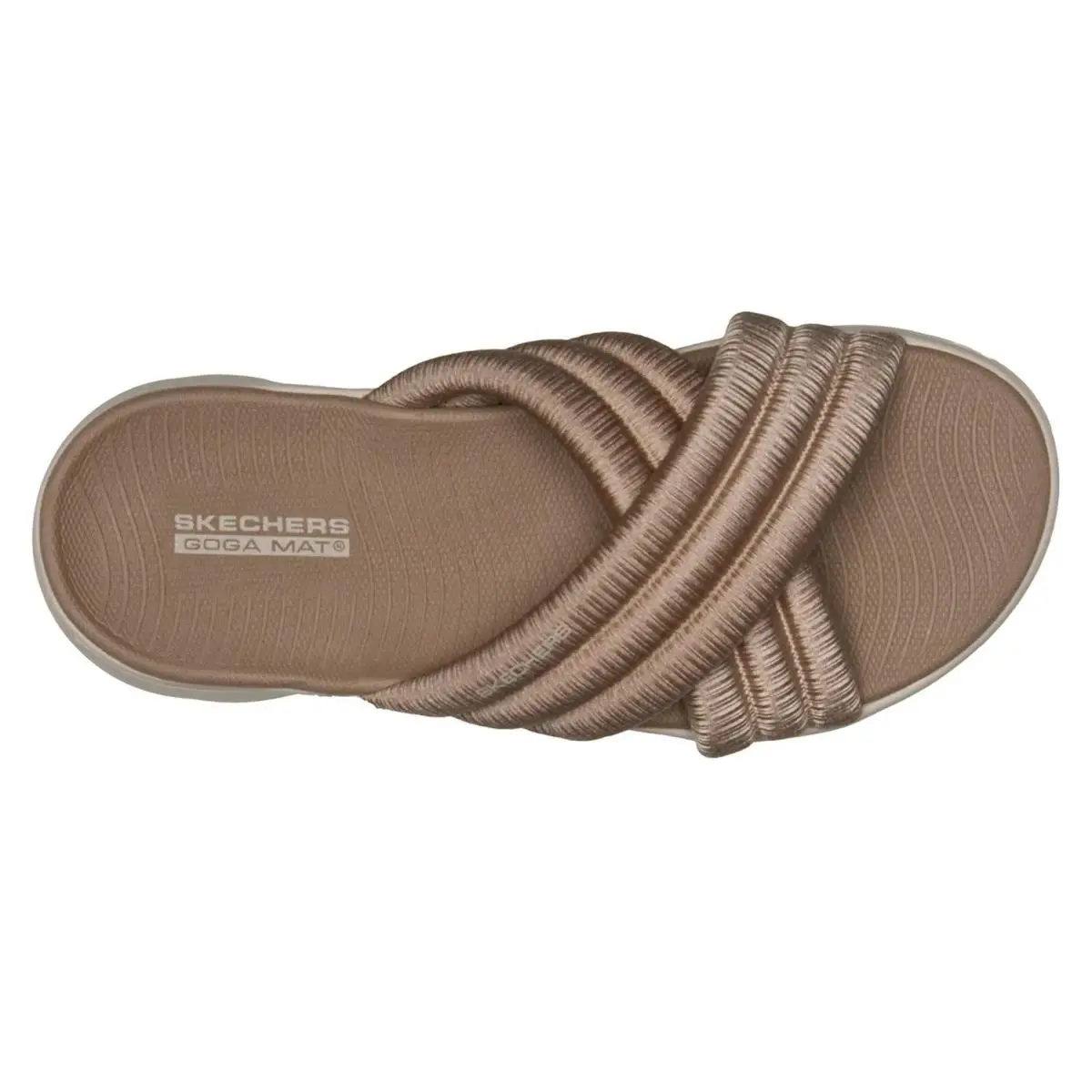 Skechers shoes - Tan 4