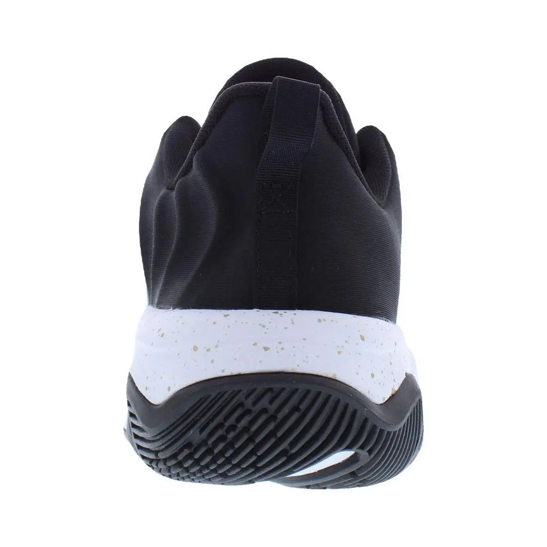 Nike shoes - IH7664003 - IH7664003 - Black/Metallic Gold/White, Main: White 2