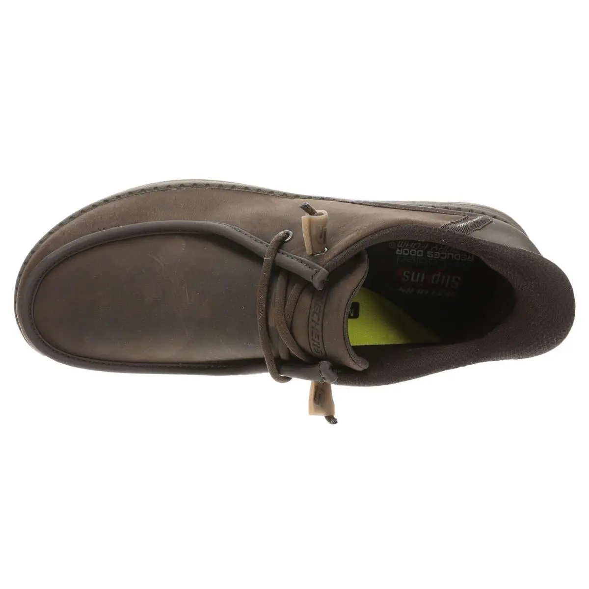 Skechers shoes - 211105 - 211105 - dark brown 4