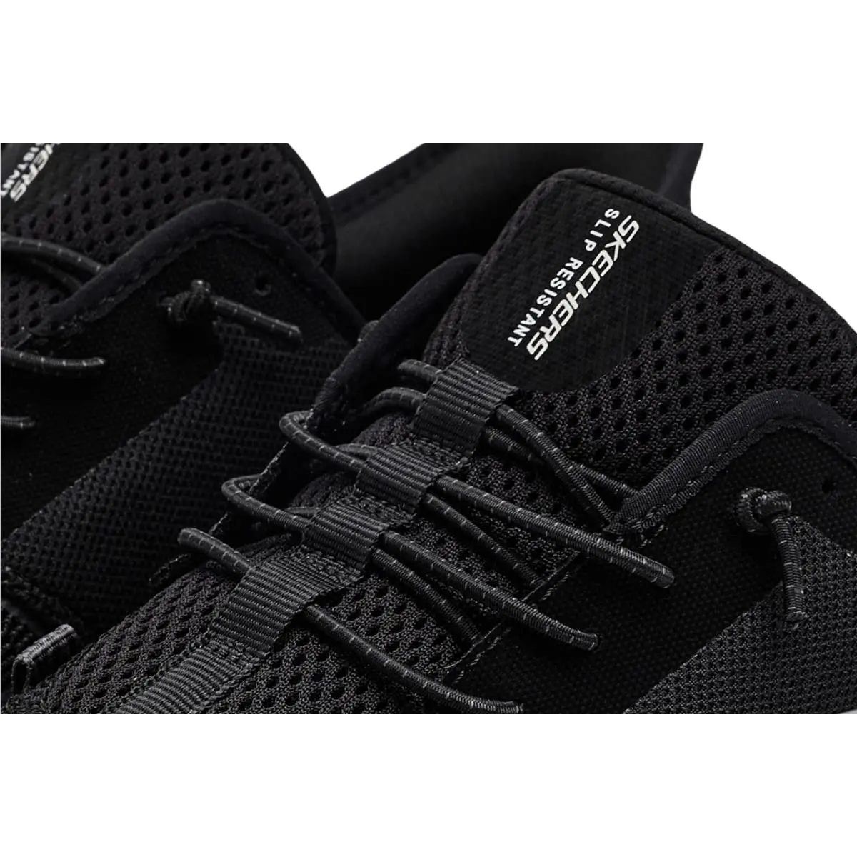 Skechers shoes - 200337 - 200337 - black grey 12