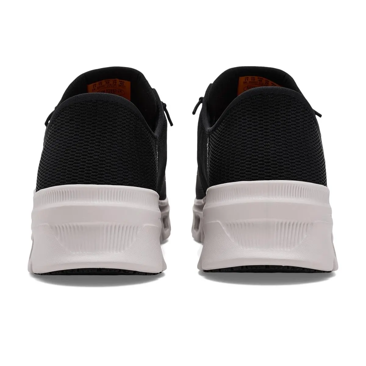 Skechers shoes - 200337 - 200337 - black grey 13
