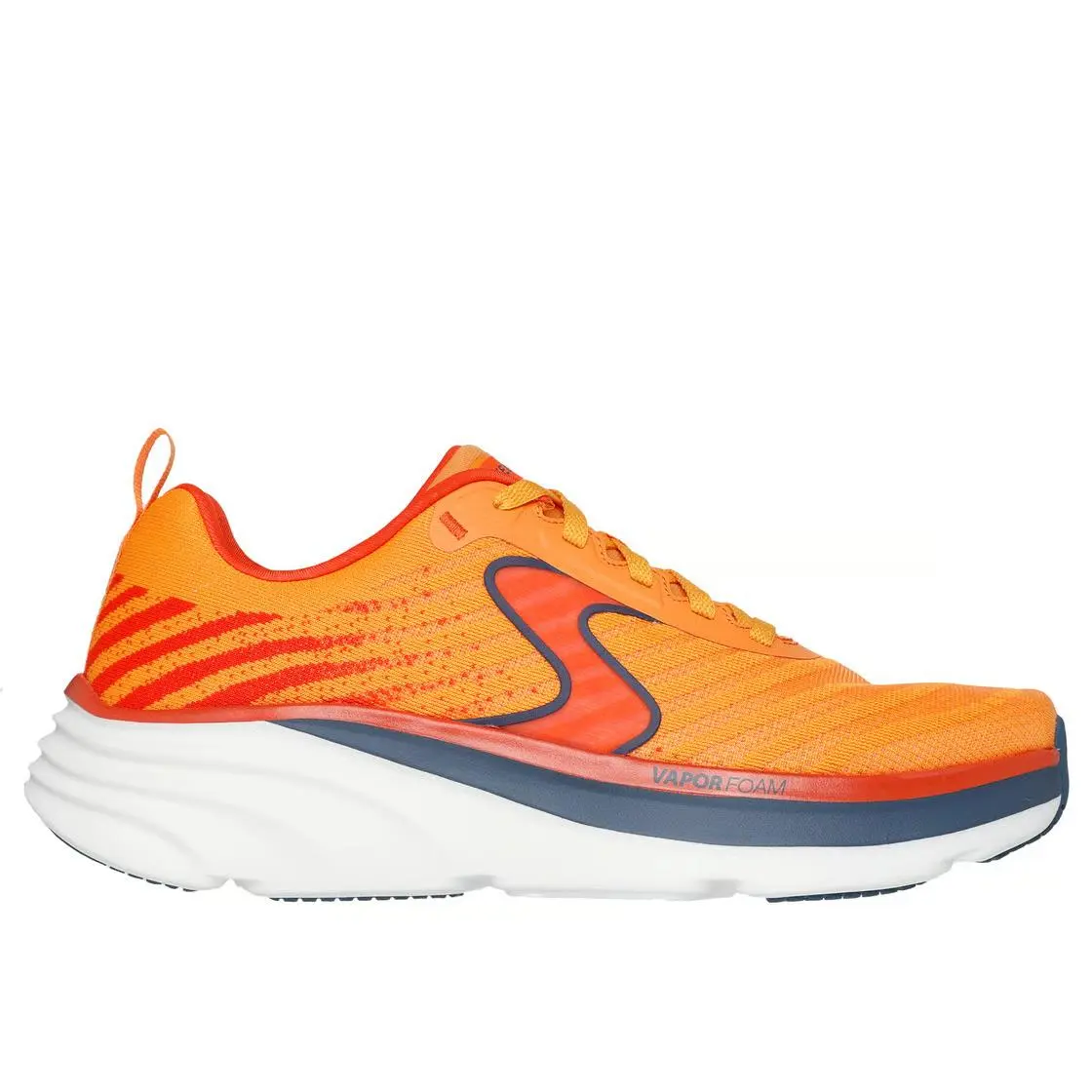 Skechers shoes - D`Lux Vapor - Gallor - Vapor Gallor - 233062 ORNG - Orange/Navy 0