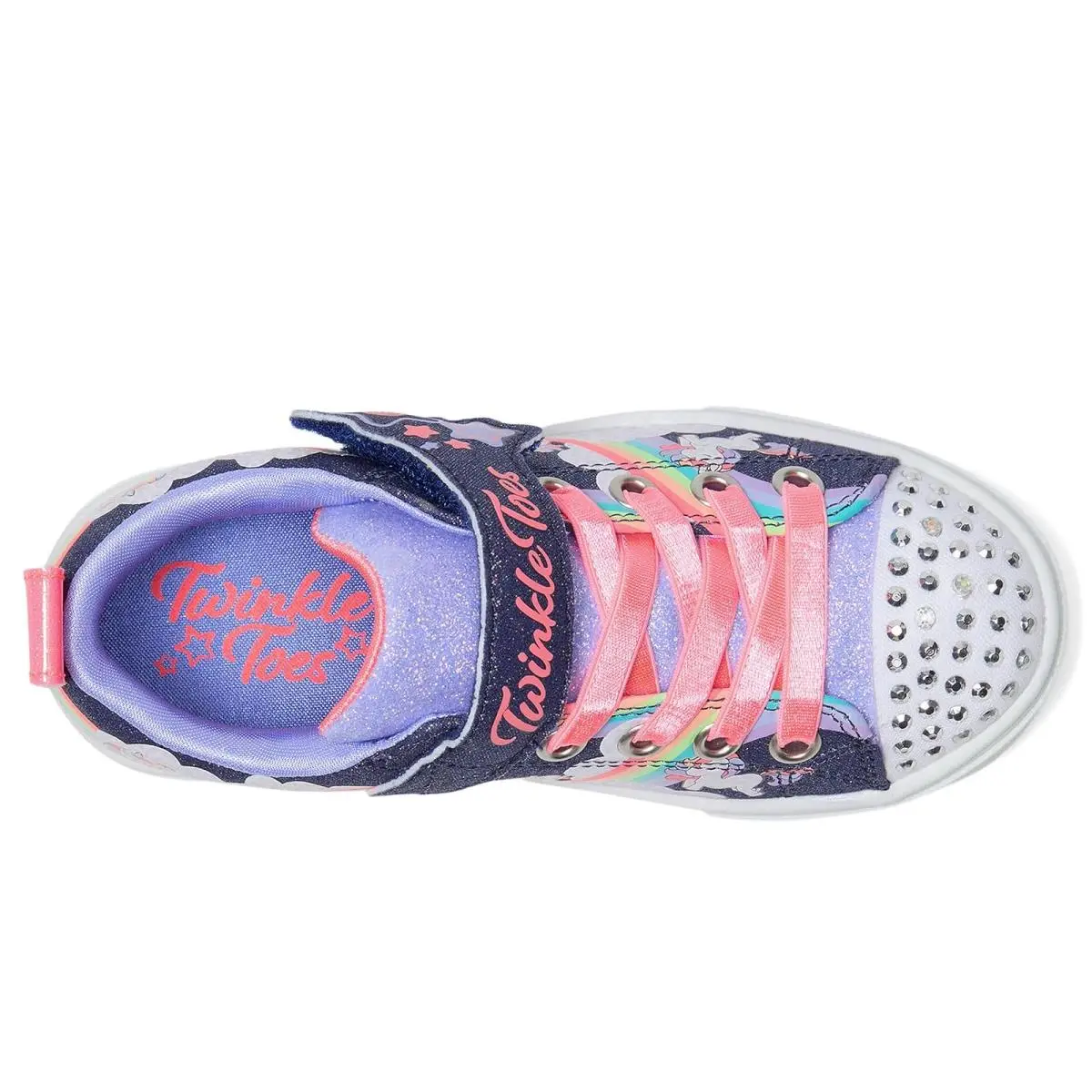 Skechers shoes - Navy/Multi 0