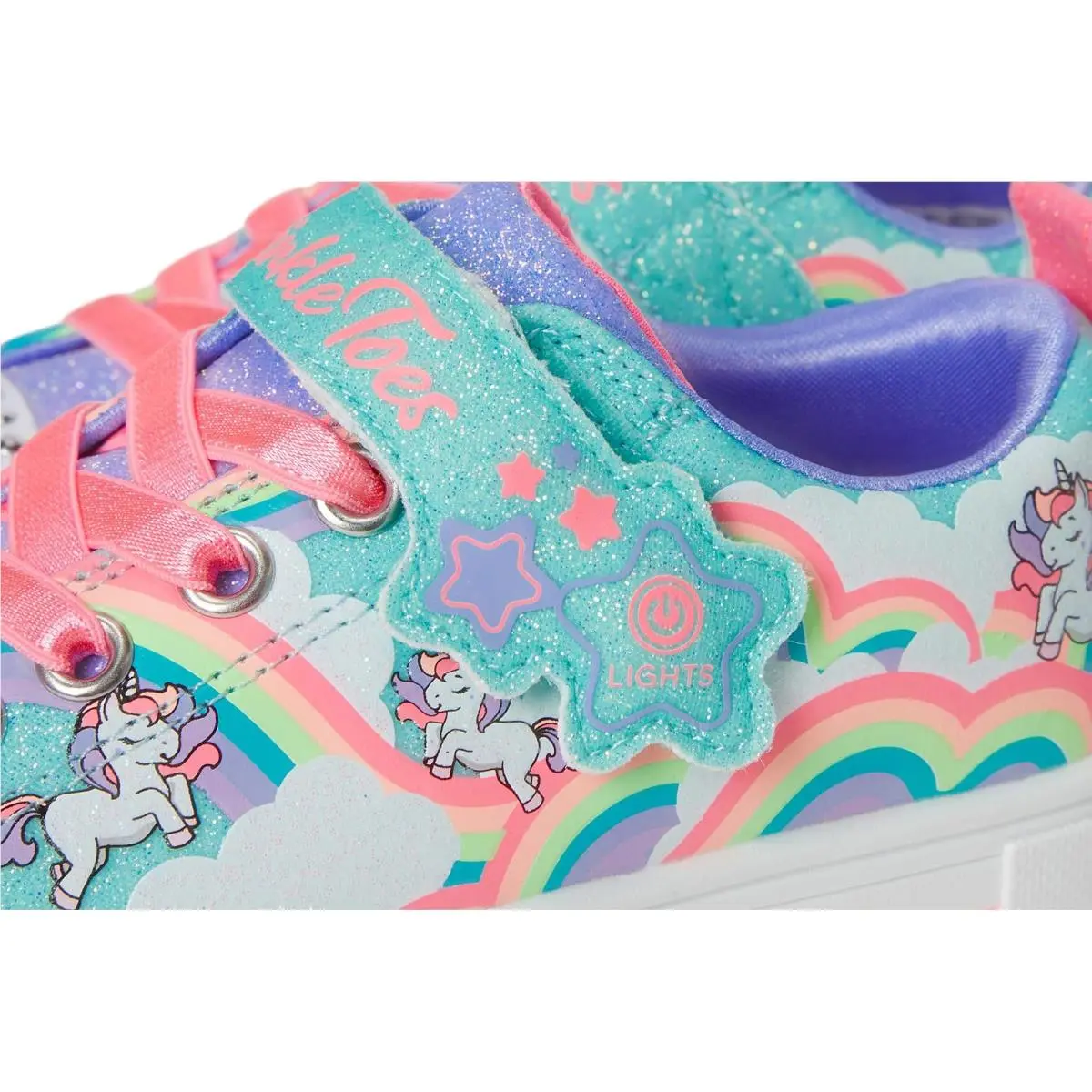 Skechers shoes - Navy/Multi 18