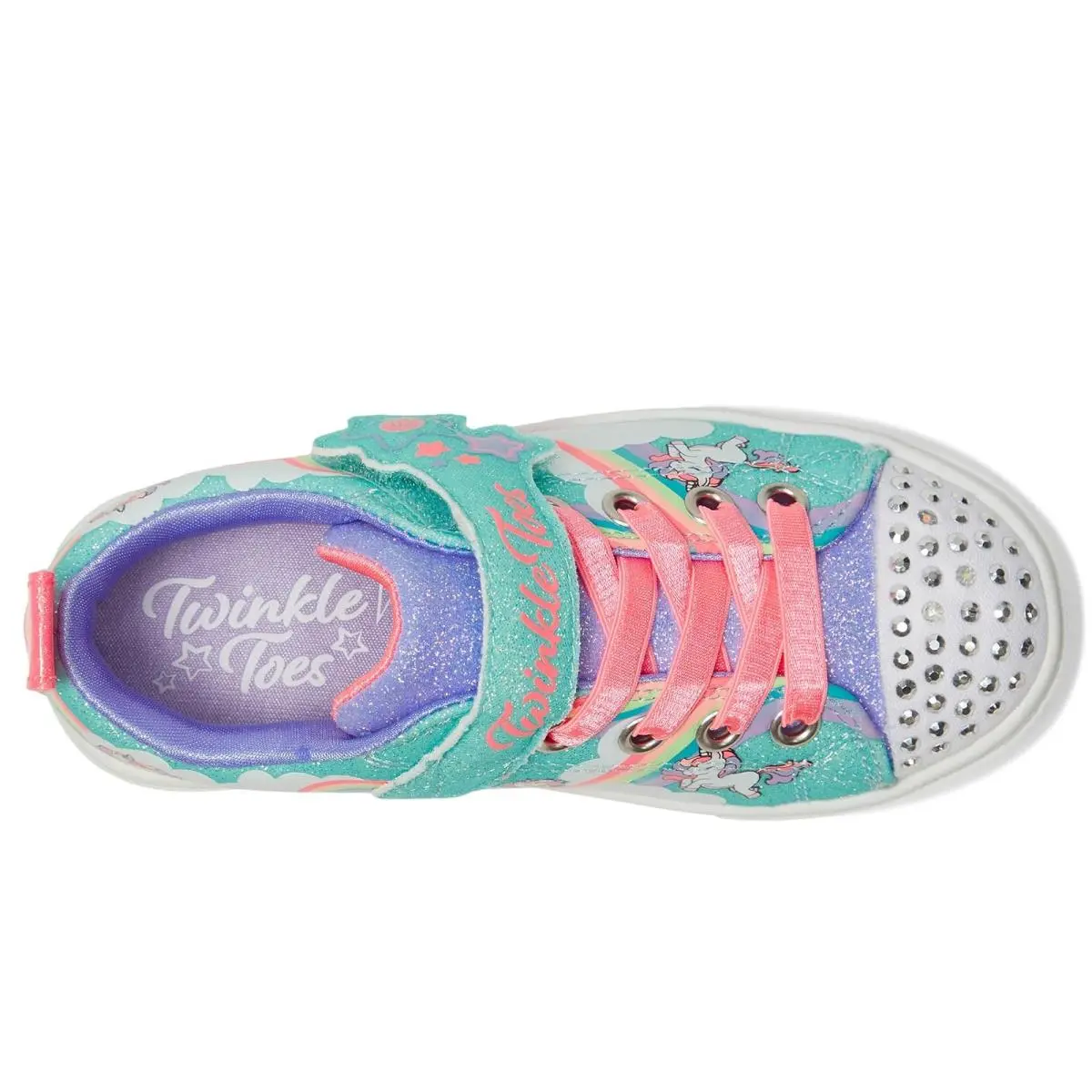 Skechers shoes - Navy/Multi 14