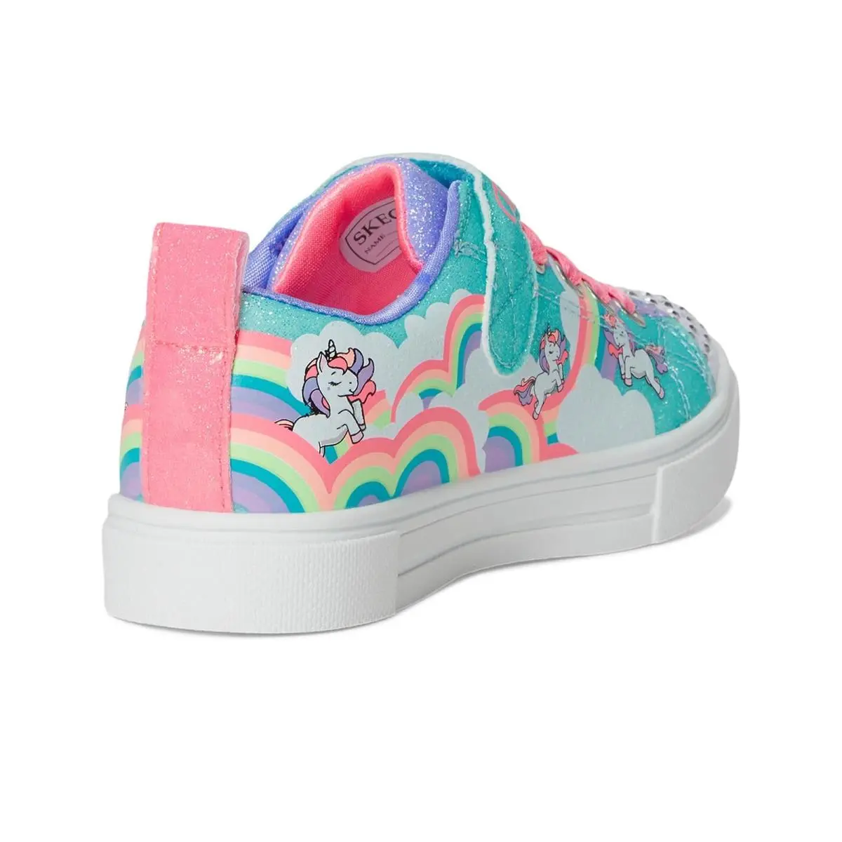 Skechers shoes - Navy/Multi 17