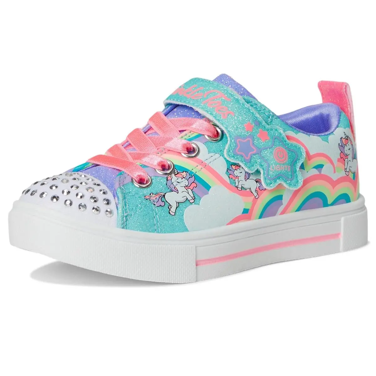 Skechers shoes - Navy/Multi 19