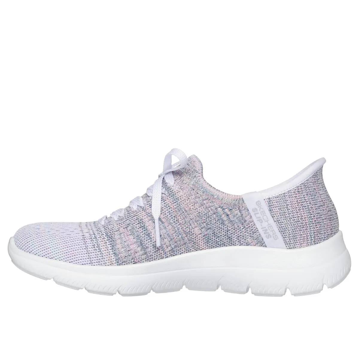Skechers shoes - 150274 - 150274-WMLT - white multi wmlt 0