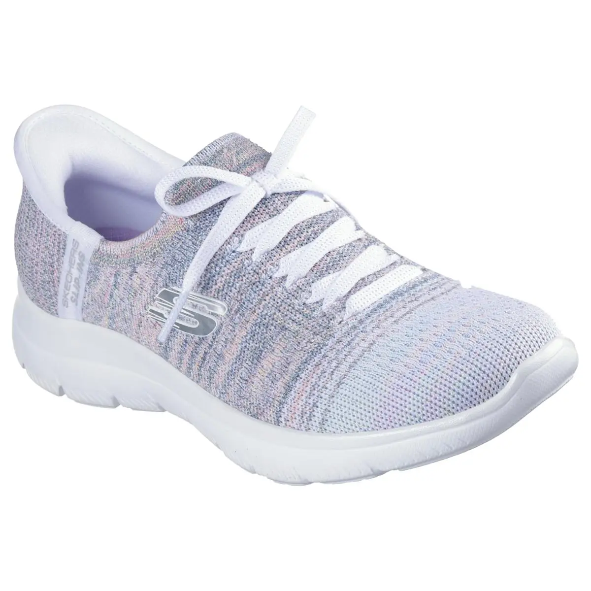 Skechers shoes - 150274 - 150274-WMLT - white multi wmlt 2