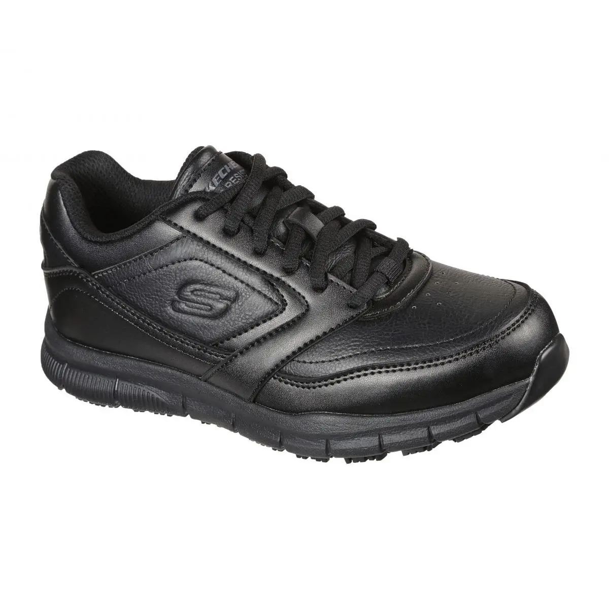 Skechers shoes - BLACK 0