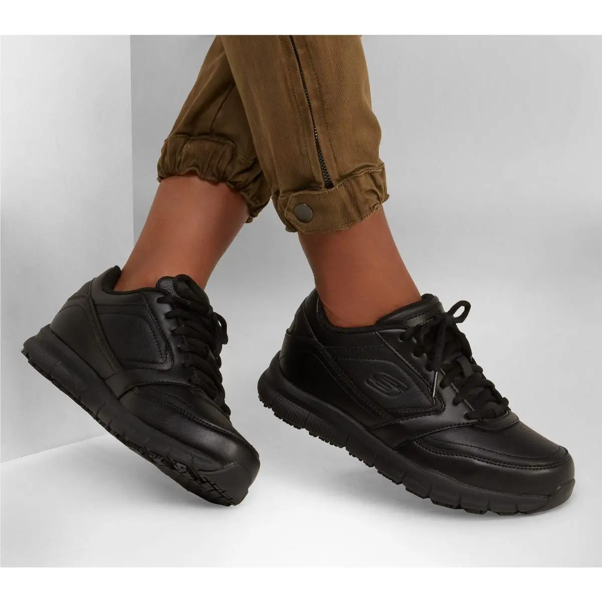 Skechers shoes - BLACK 8