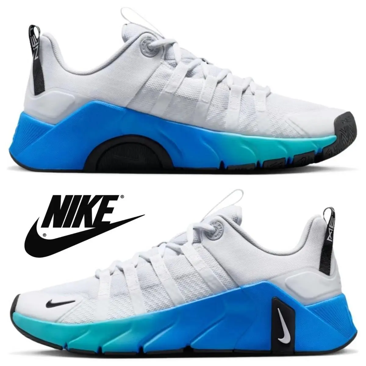 Free Metcon 7 Men`s Shoes Training Gym Comfort Sport Walking Trainers by Nike