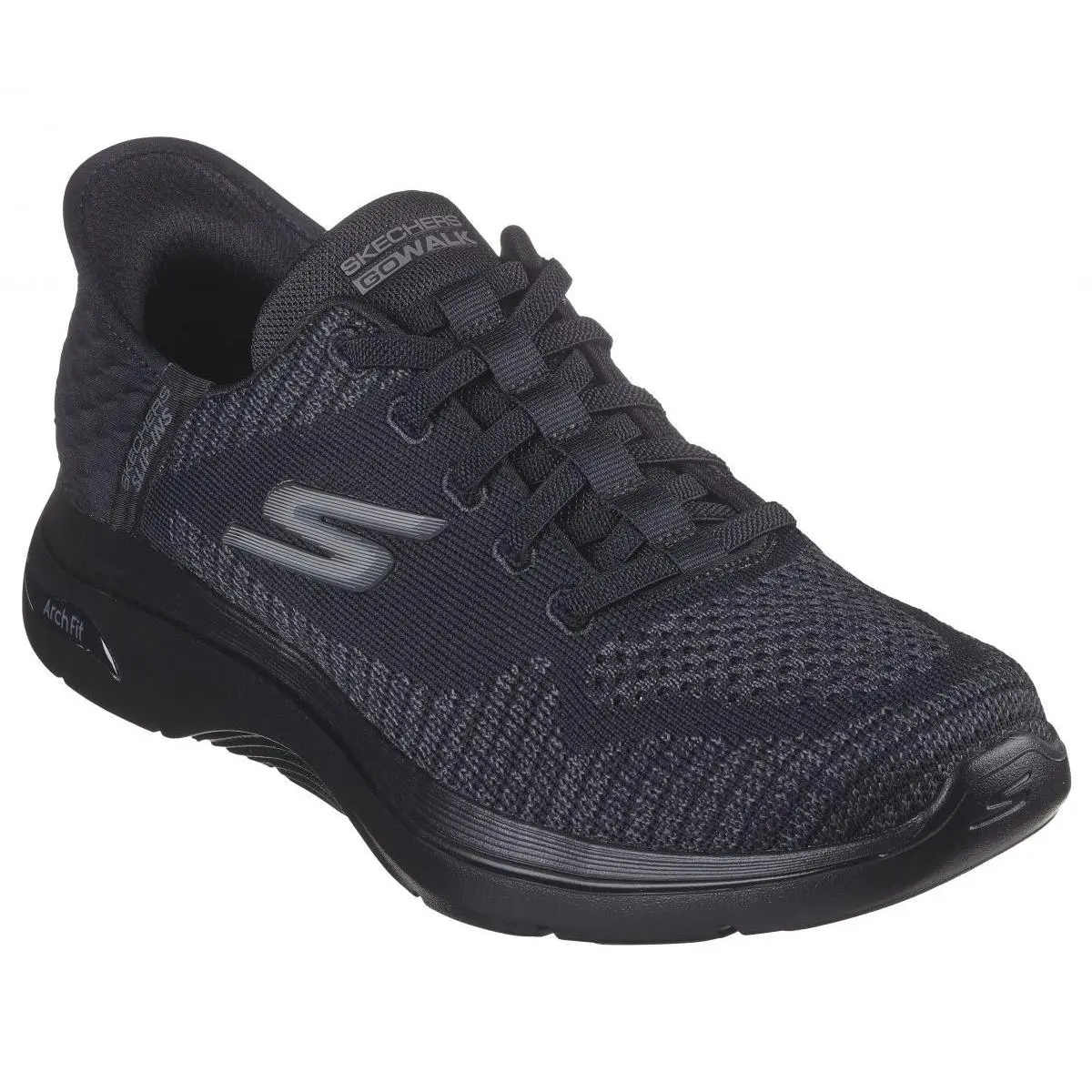 Skechers shoes - 041468160219 - 041468160219 - BLACK 5