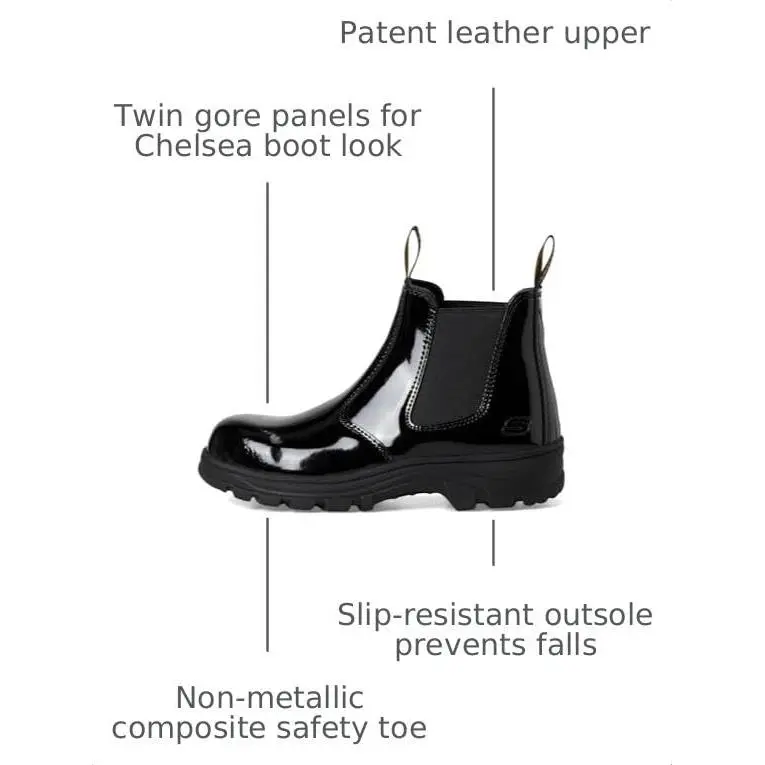 Skechers shoes - 108292 - 108292 - black 1