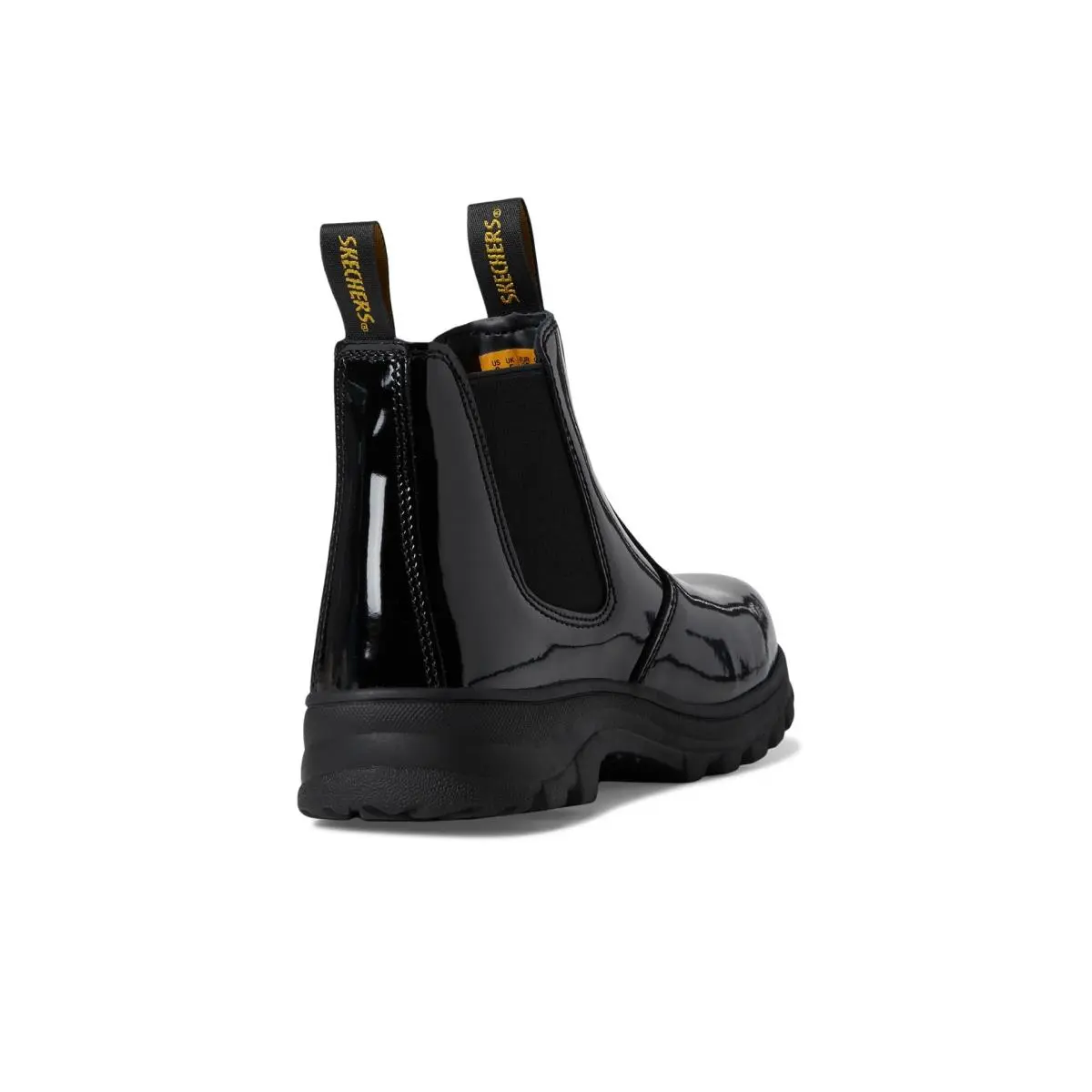 Skechers shoes - 108292 - 108292 - black 4