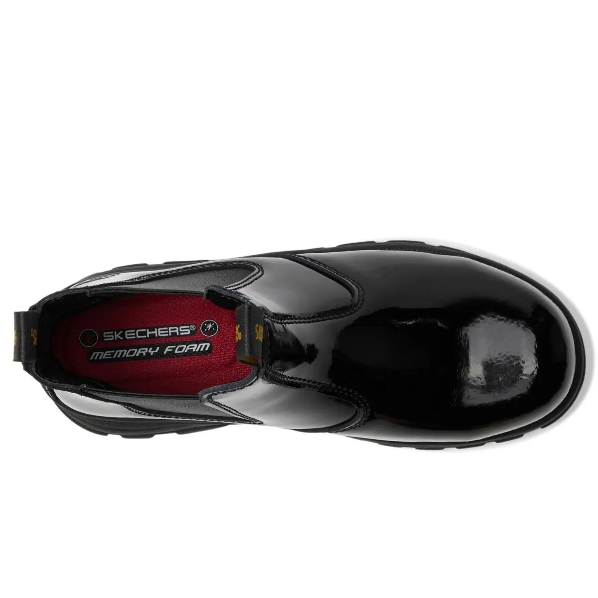 Skechers shoes - 108292 - 108292 - black 8