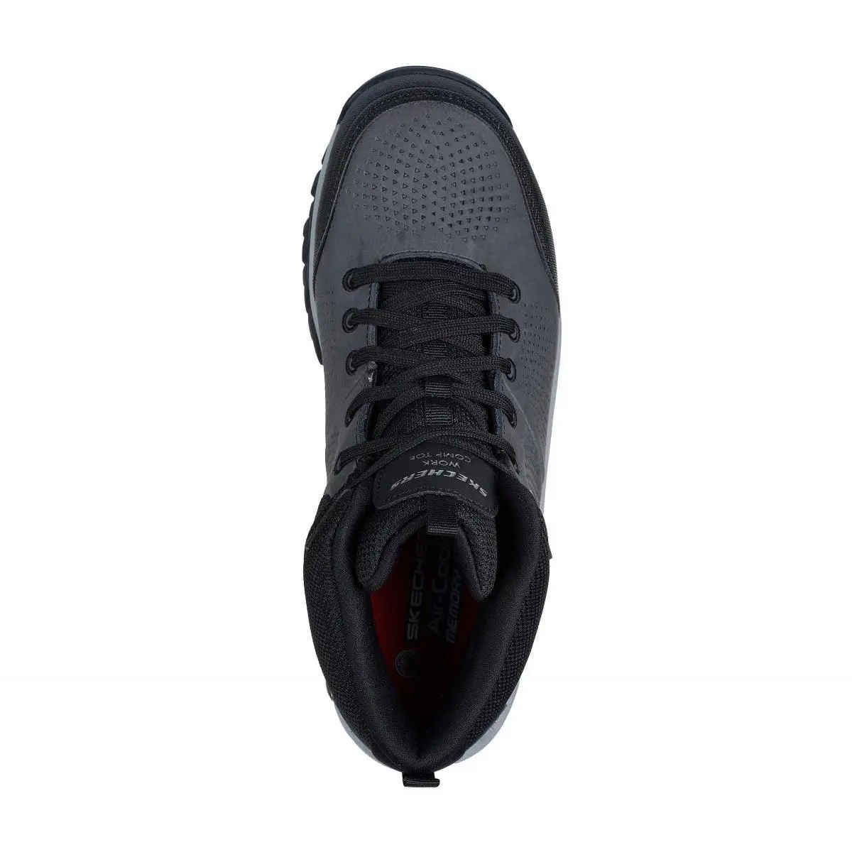 Skechers shoes - CHARCOAL/BLACK 1