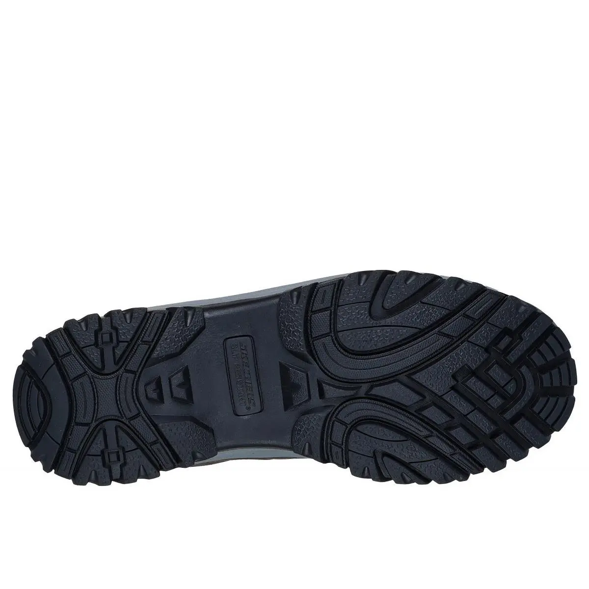 Skechers shoes - CHARCOAL/BLACK 2