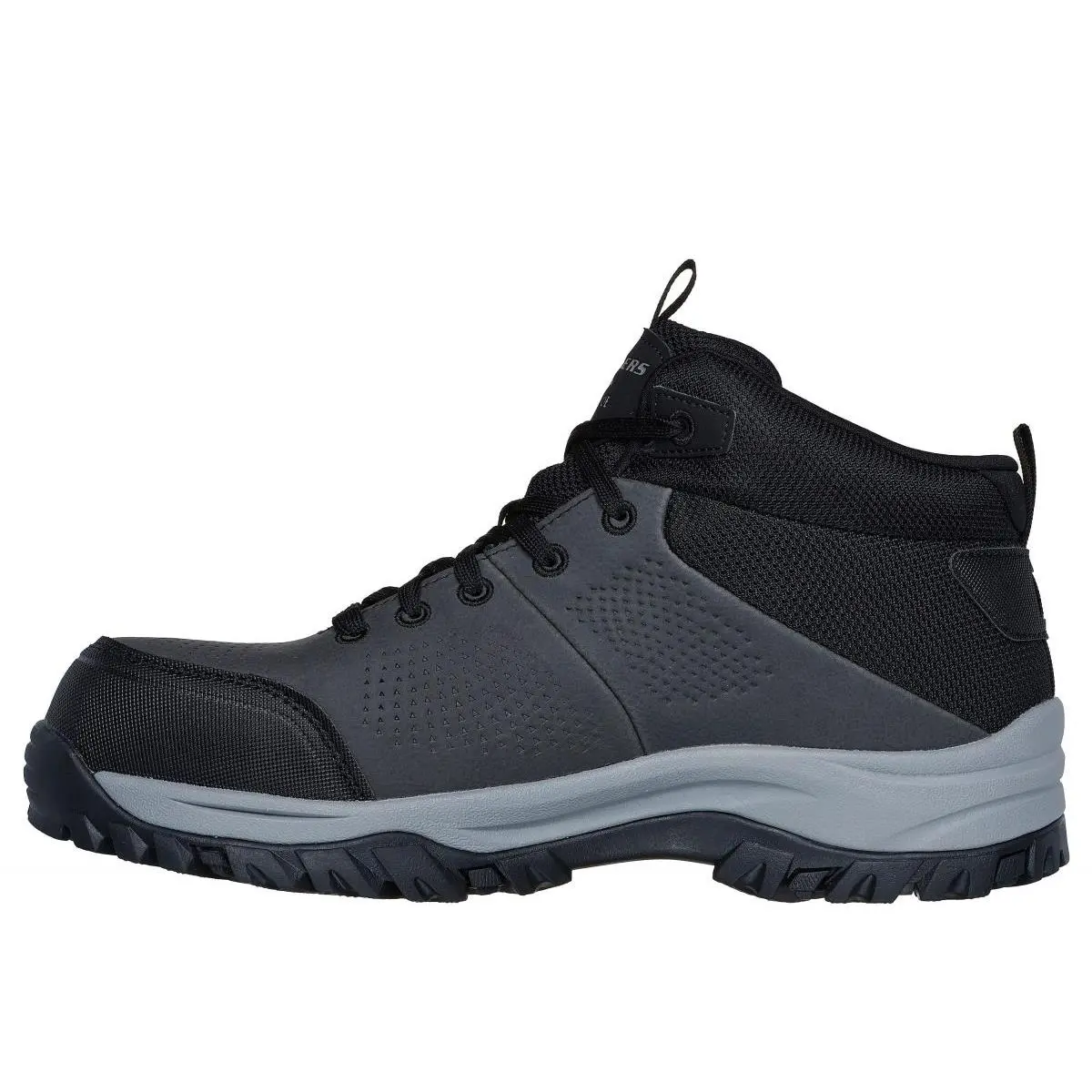 Skechers shoes - CHARCOAL/BLACK 3