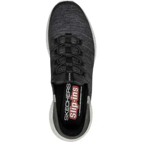 Skechers shoes - Ultra Flex 3.0 - Right Awa - 232452 BLK - Black/White 2