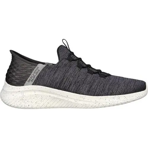 Skechers shoes - Ultra Flex 3.0 - Right Awa - 232452 BLK - Black/White 6