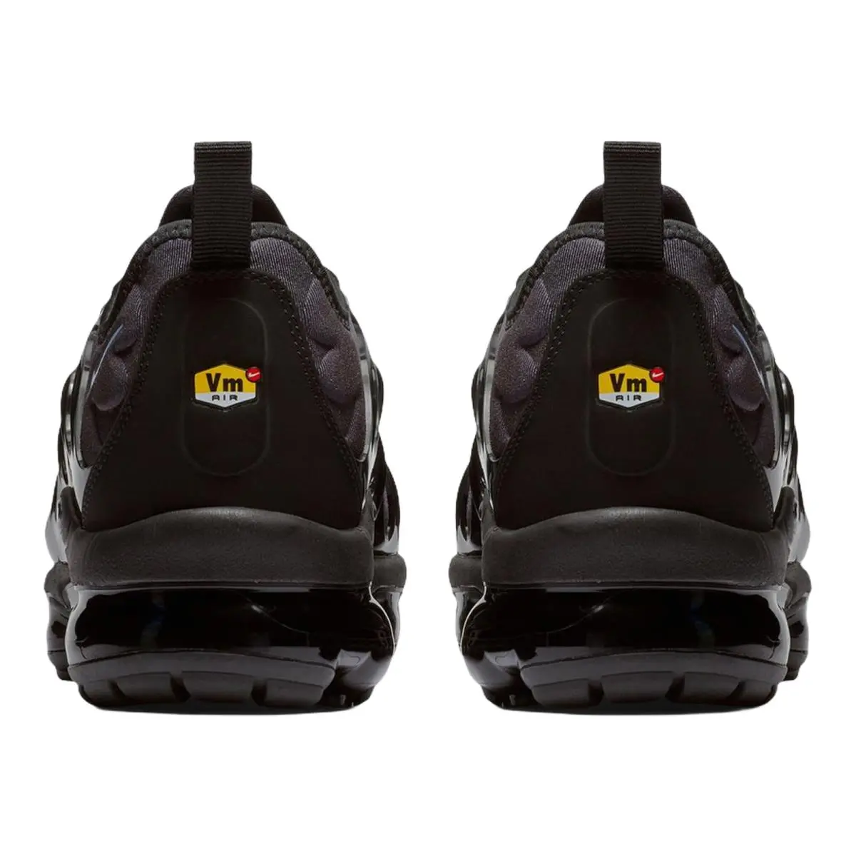 Nike shoes - NIKE Air VaporMax Plus - Air VaporMax Plus - 924453-018 - Black/Aluminum 8