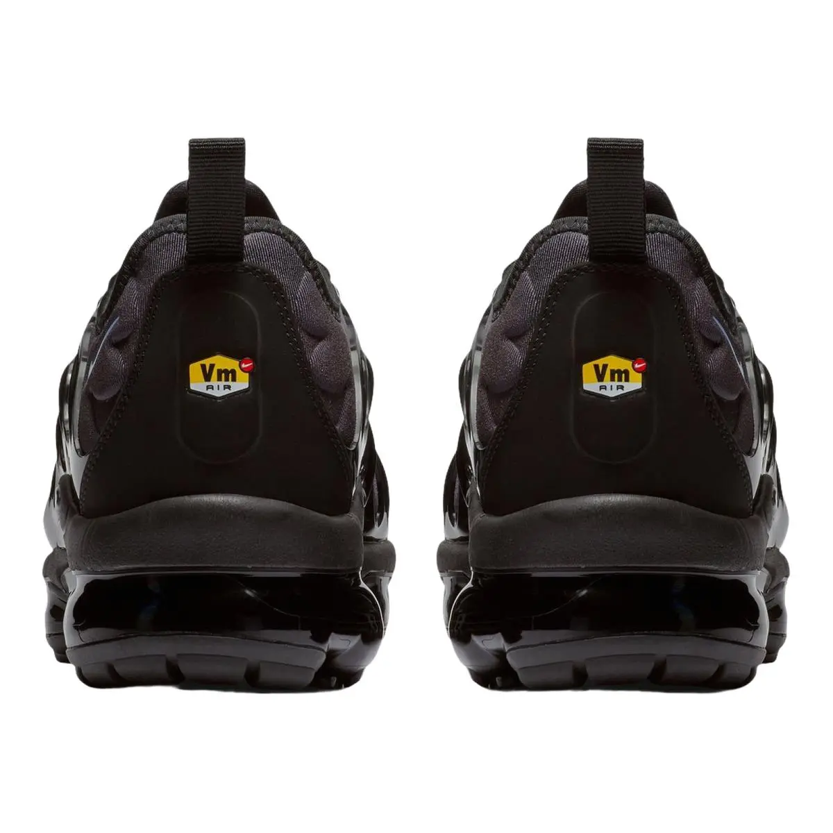 Nike shoes - NIKE Air VaporMax Plus - Air VaporMax Plus - 924453-018 - Black/Aluminum 15
