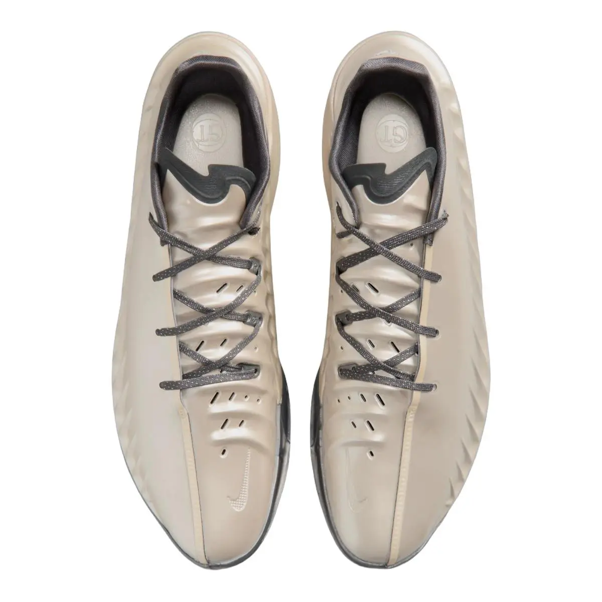 Nike shoes - NIKE G.T. Cut 4 Rob Dilingham - IR1829-001 - Metallic Silver/Iron Grey 0