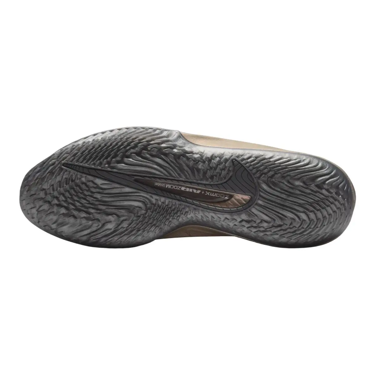 Nike shoes - NIKE G.T. Cut 4 Rob Dilingham - IR1829-001 - Metallic Silver/Iron Grey 2
