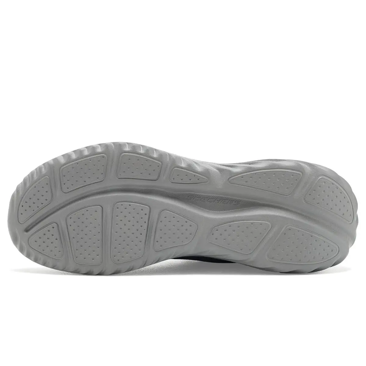 Skechers shoes - Black/Charcoal 3