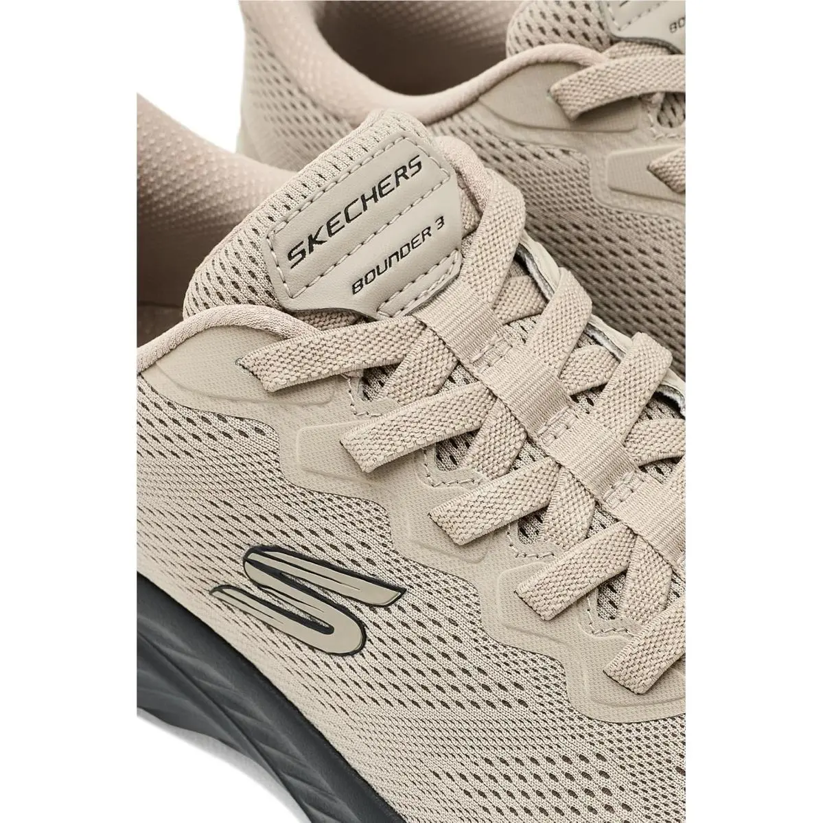 Skechers shoes - Black/Charcoal 18