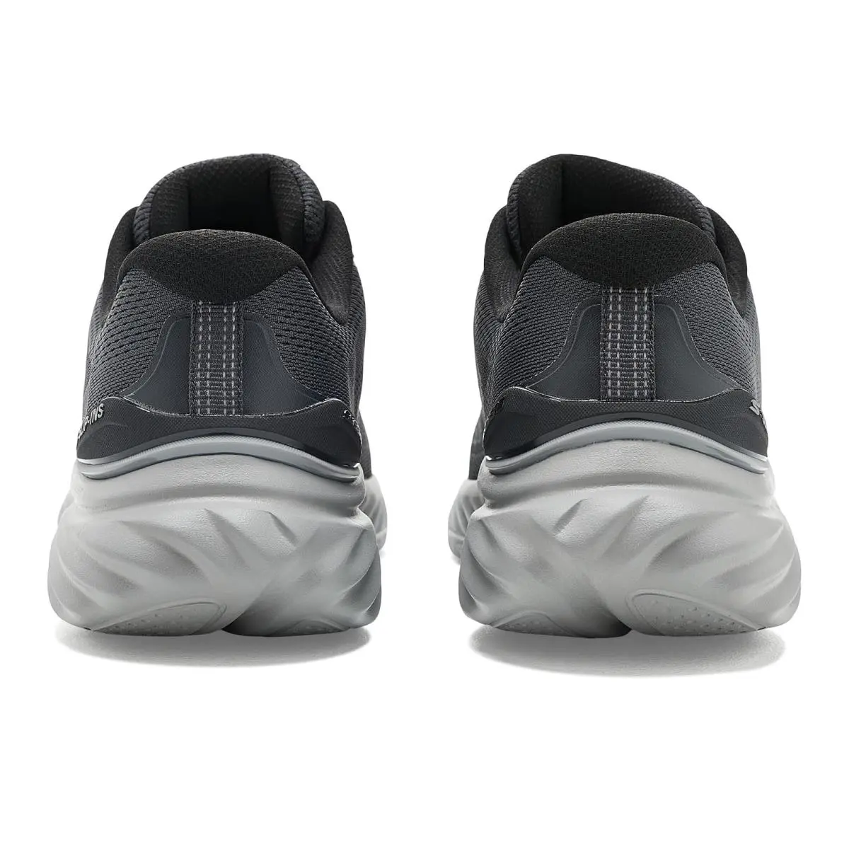 Skechers shoes - Black/Charcoal 12