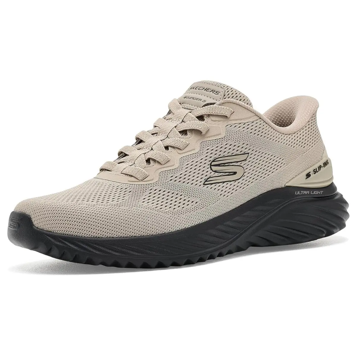 Skechers shoes - Black/Charcoal 13