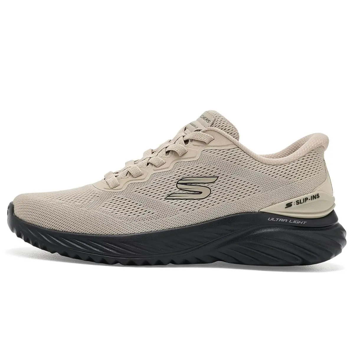 Skechers shoes - Black/Charcoal 16