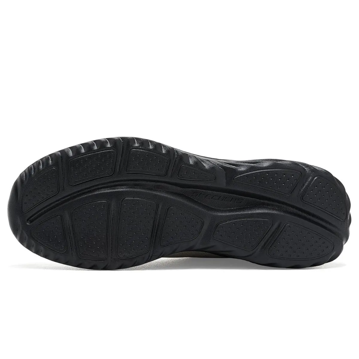 Skechers shoes - Black/Charcoal 17